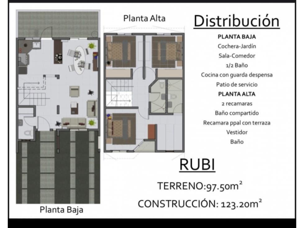 Casa en Venta Pachuca — foto 2
