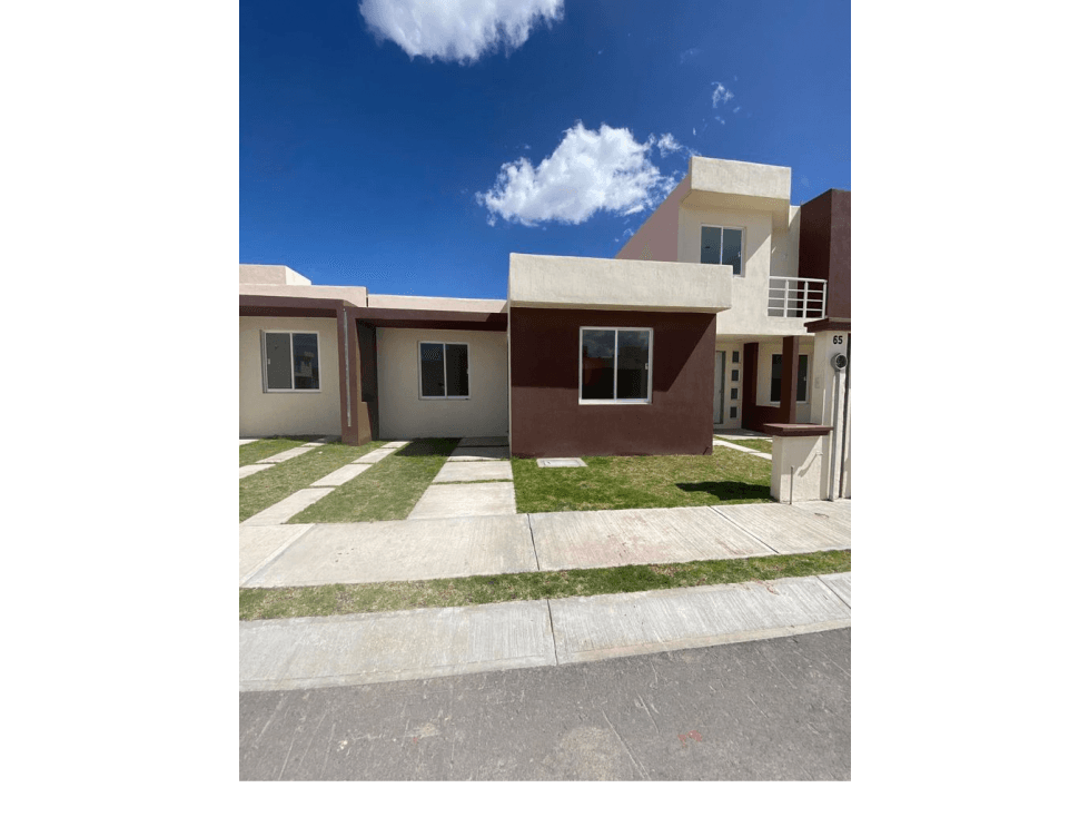 Casa en Venta Pachuca — foto 1