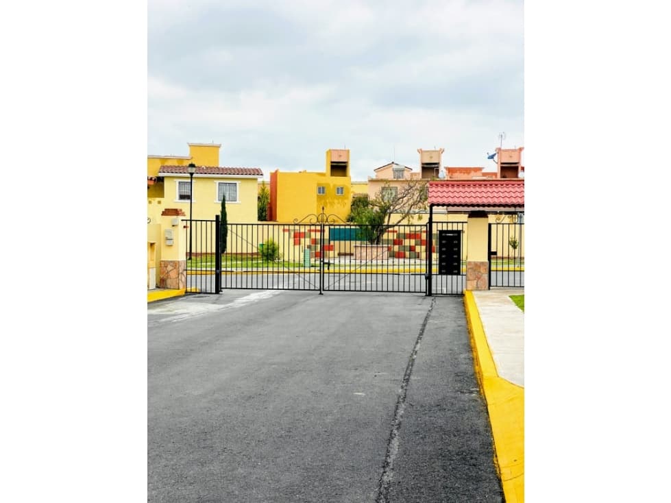 Casa en  Venta Real Toledo Pachuca. — foto 1