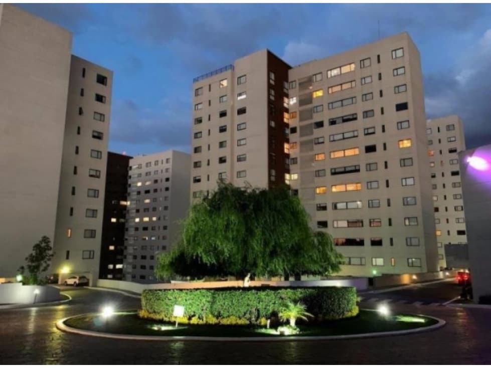 Departamento en venta Cuajimalpa GIO — foto 1