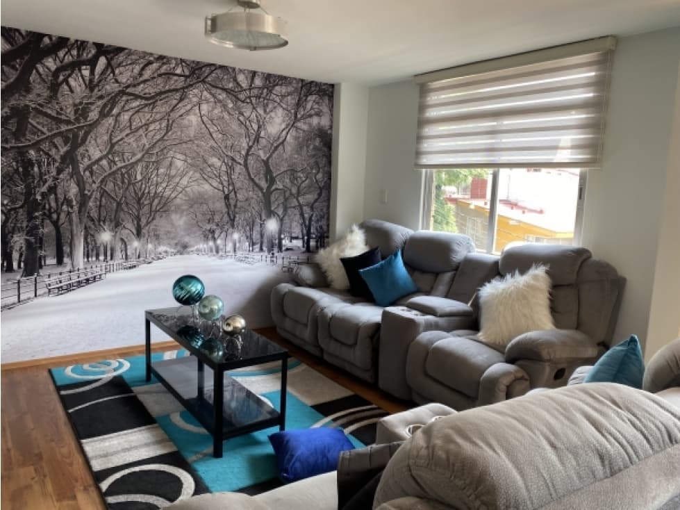 Departamento en venta en Tlalpan. GIO - DV21856 — foto 1