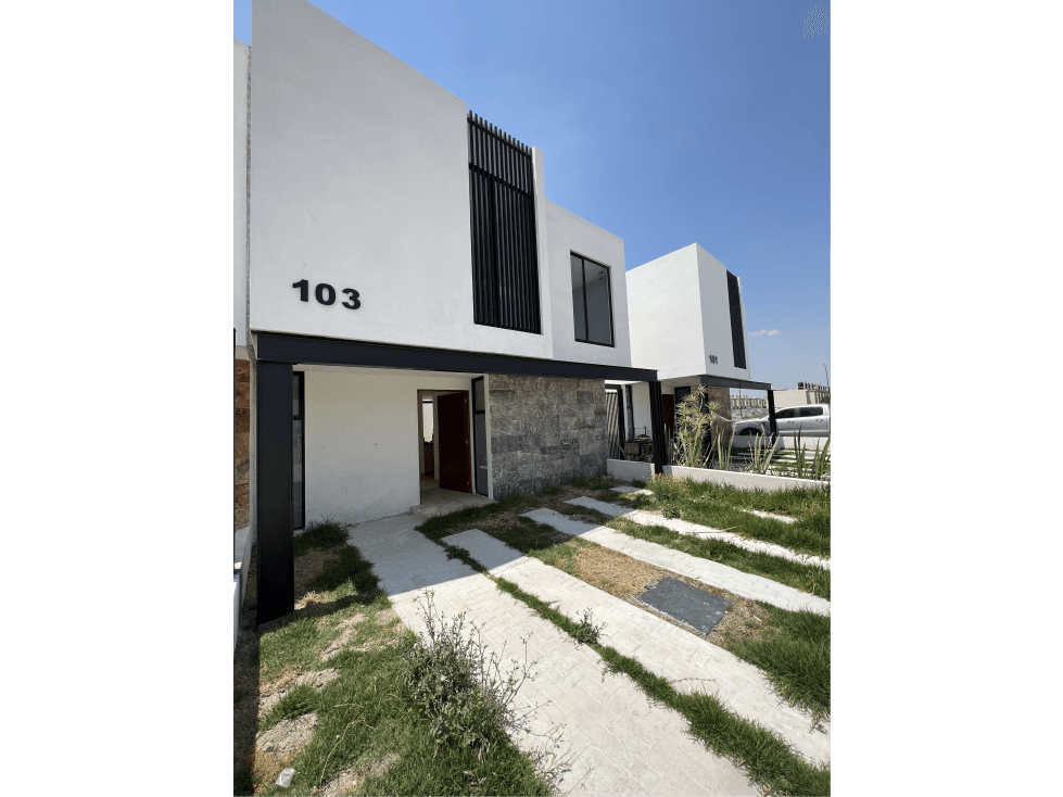 Casa Nueva en Venta Pachuca — foto 1