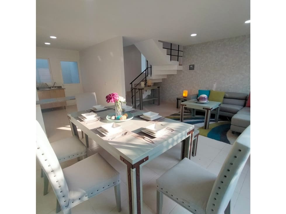 Casa en Venta Pachuca — foto 1