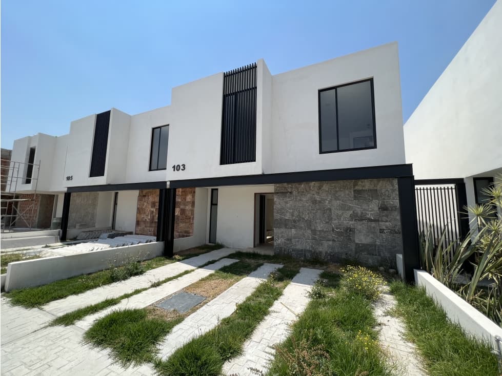 Casa Nueva en Venta Pachuca — foto 2