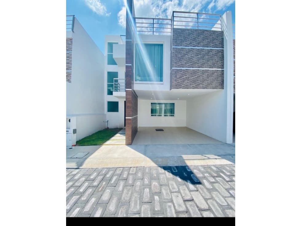 Casa en Venta Pachuca — foto 1