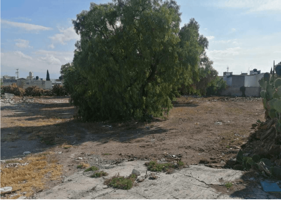 Terreno en Venta en Pachuca — foto 1