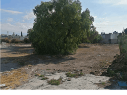 Terreno en Venta en Pachuca