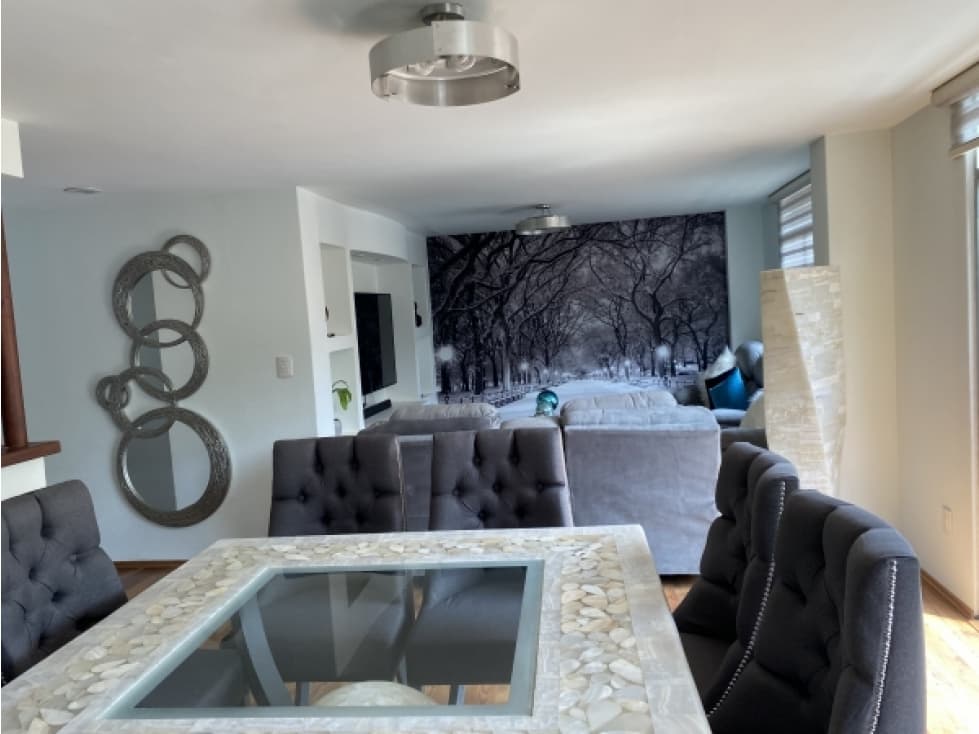 Departamento en venta en Tlalpan. GIO - DV21856 — foto 2
