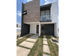 Casa nueva en venta Pachuca Terranova