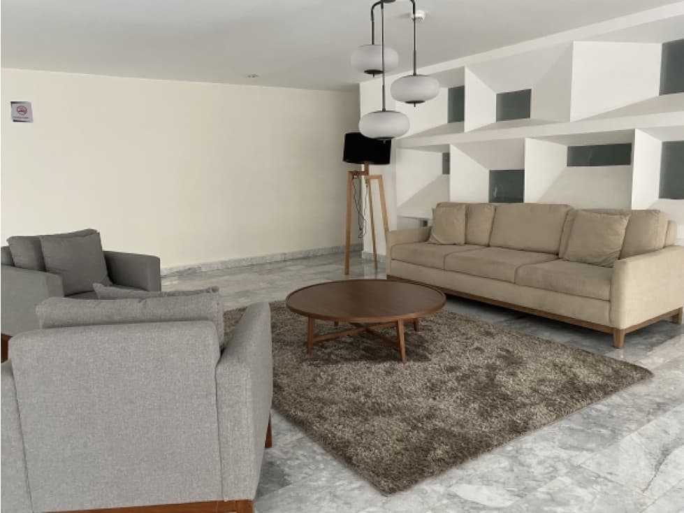 Departamento en venta Cuajimalpa GIO — foto 2