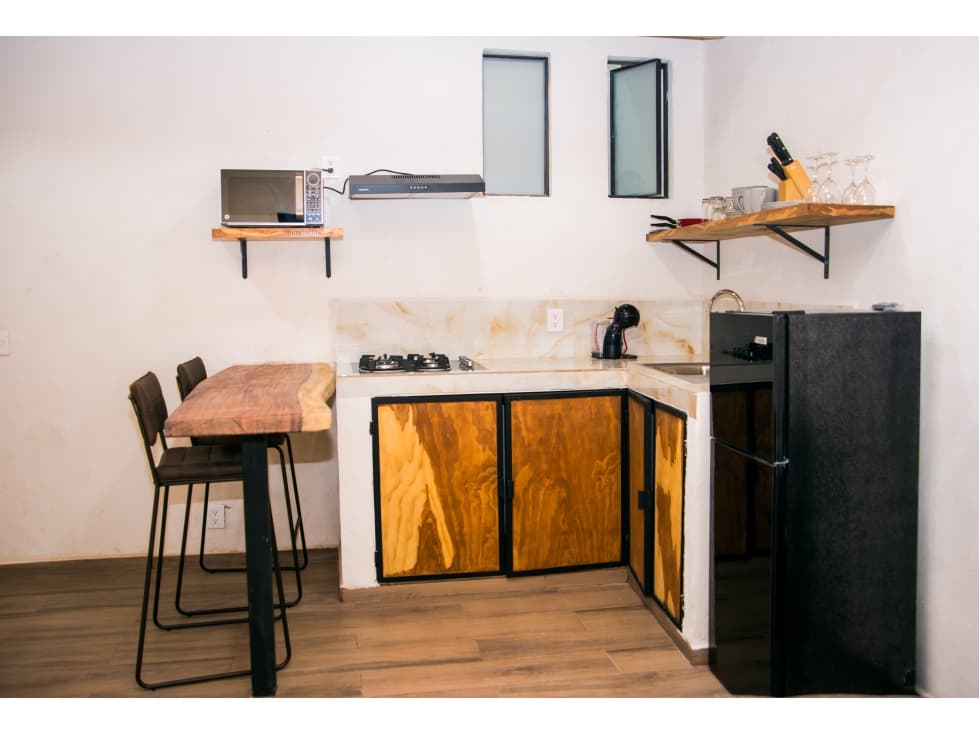 Loft Santa María, Valle de bravo — foto 3