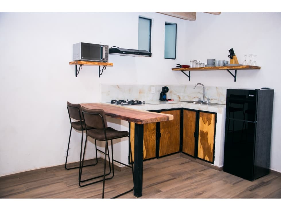 Loft Santa María, Valle de bravo — foto 4