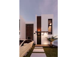 Casa Nueva en venta, en Frac. rincón del carmen