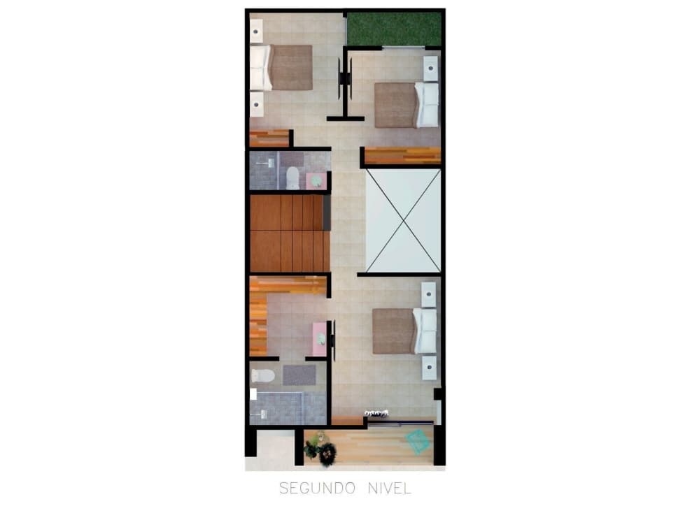 Casa Fraccionamiento Diamante — foto 4