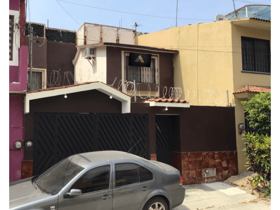 CASA EN VENTA EN FRACC. LAS DELICIAS — foto 1