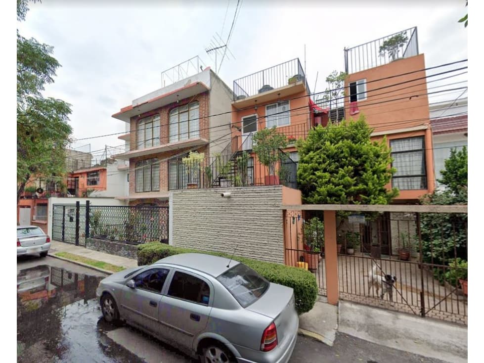 CASA EN VENTA CIPRESES COYOACAN — foto 1