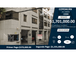 REMATE!! $1,701,000 LUJOSO DEPA EN DEL CARMEN