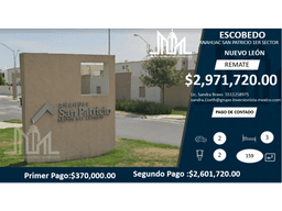 REMATE!!  $3,173,200 FABULOSA CASA ANAHUAC SAN PATRICIO NUEVO LEÓN