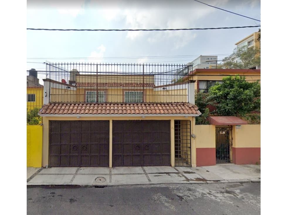CASA EN VENTA EL RELOJ COYOACAN — foto 1