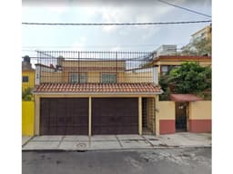 CASA EN VENTA EL RELOJ COYOACAN