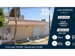 CASA A UN SUPER PRECIO EN LA PAZ, B.C.S.