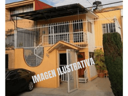 Casa en Remate bancario en Coyoacán