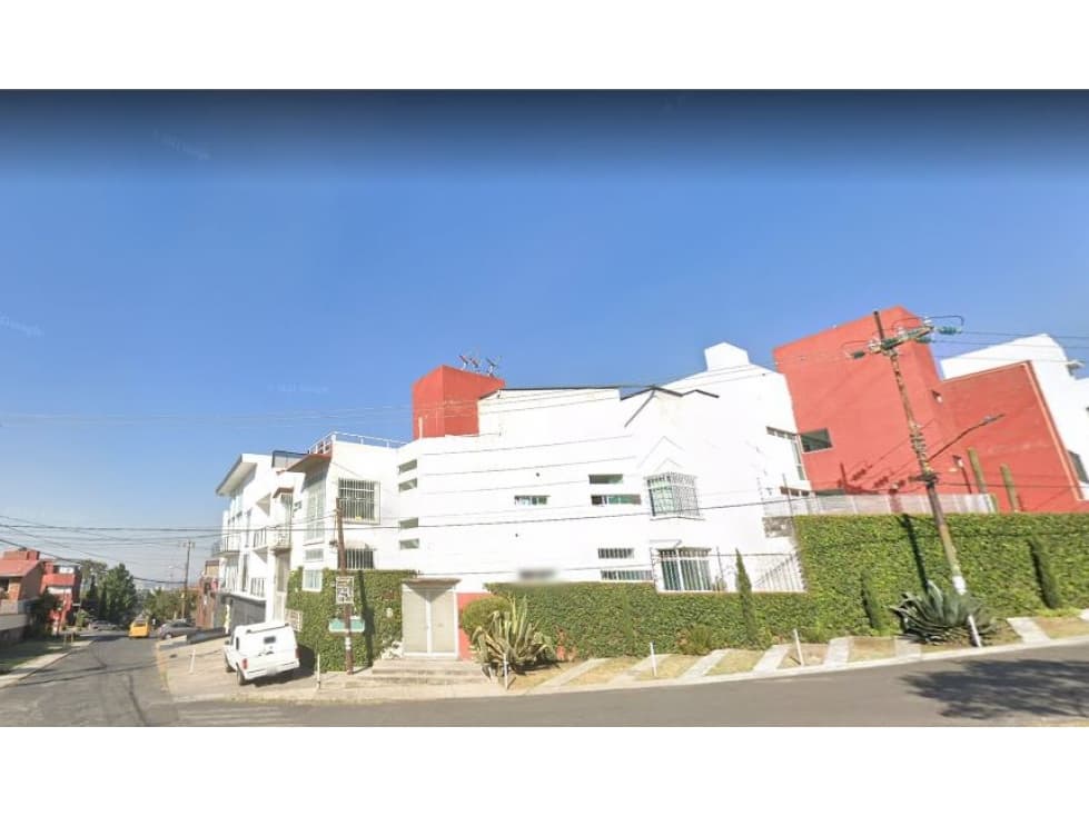 DEPARTAMENTO EN VENTA. HEROES PADIERNA, TLALPAN — foto 4