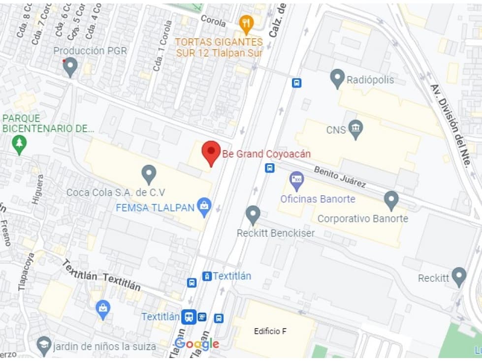 Departamento de lujo en el sur de la CDMX — foto 2