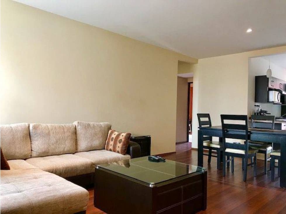 DEPARTAMENTO EN VENTA. HEROES PADIERNA, TLALPAN — foto 6