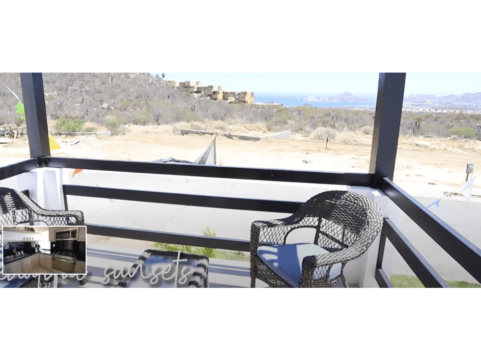 REMATE HERMOSA CASA EN TEZAL, BCS. — foto 2