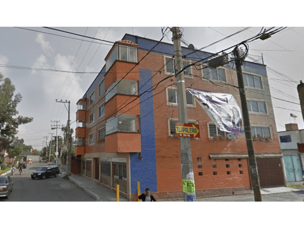 HERMOSO DEPARTAMENTO EN COYOACAN — foto 4
