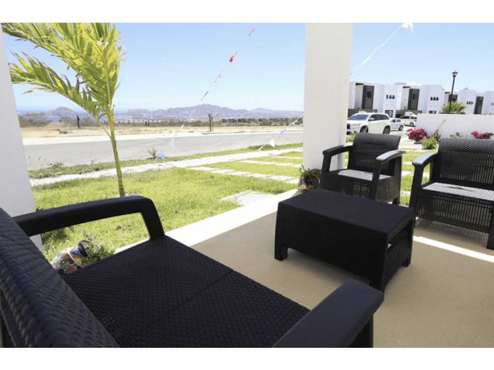 REMATE HERMOSA CASA EN TEZAL, BCS. — foto 3