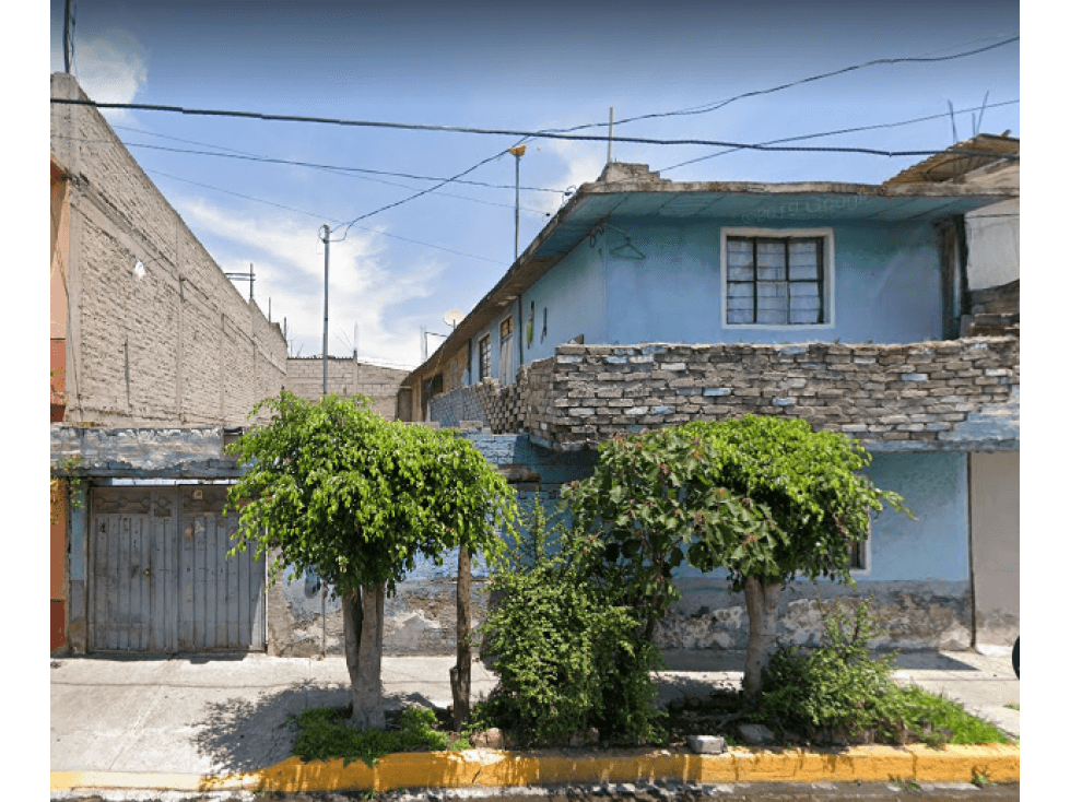 HERMOSA CASA NEZAHUALCOYOTL — foto 3