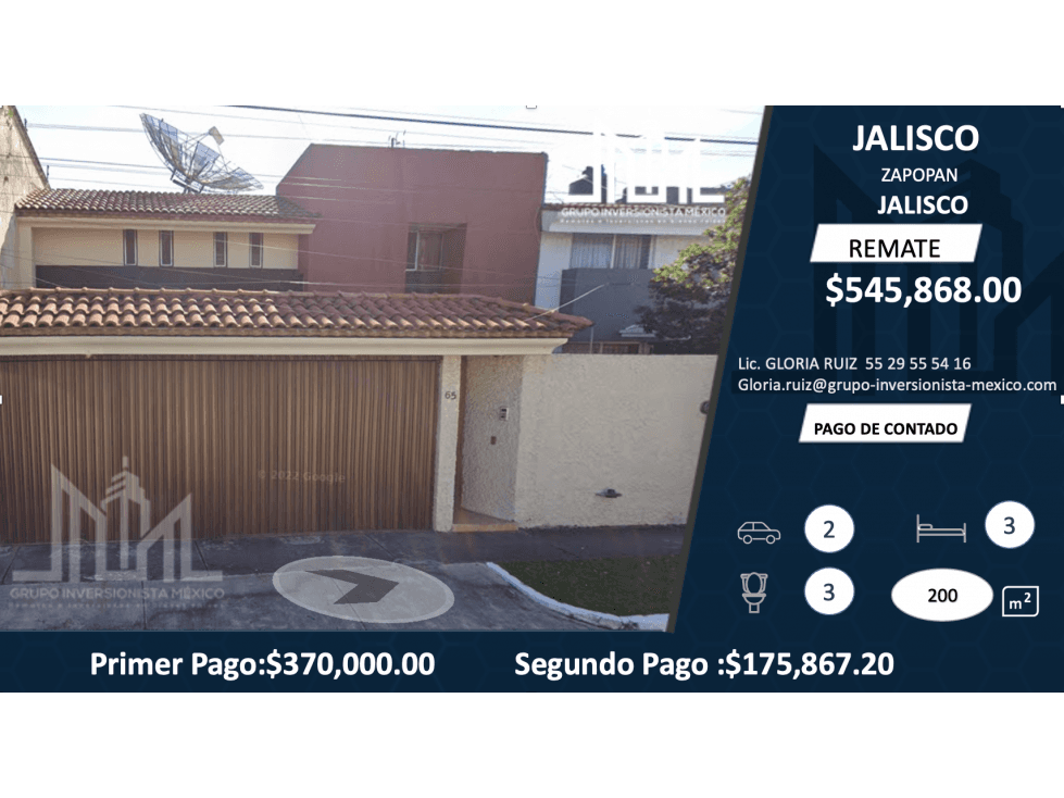 SUPER OPORTUNIDAD, CASA EN ZAPOPAN EN REMATE!! — foto 5