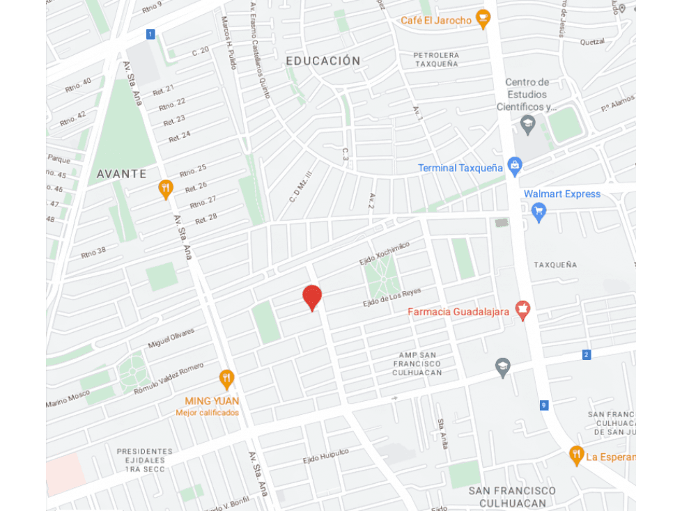 Casa de Remate bancario en Coyoacán — foto 5