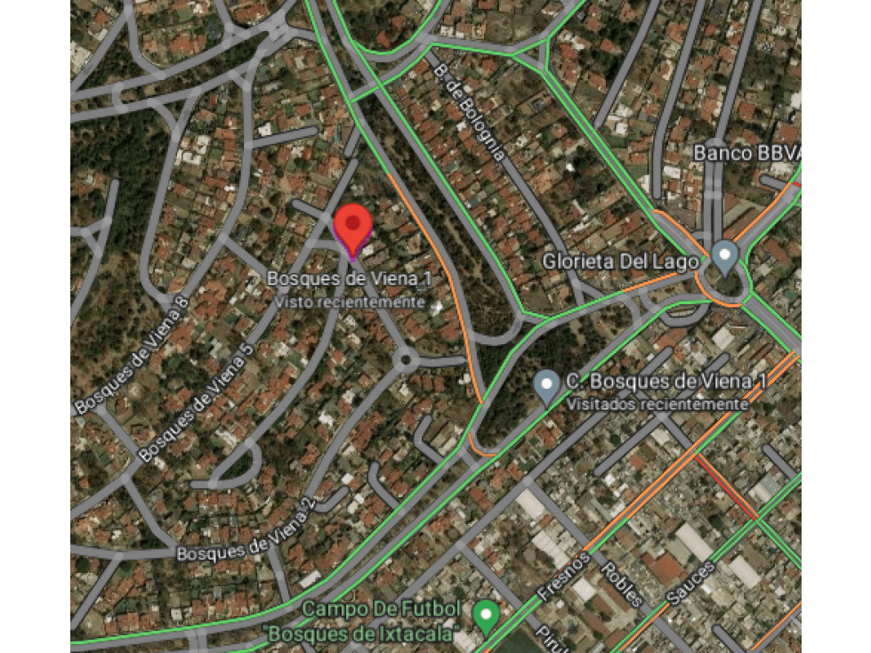 Propiedad en venta en Bosques del lago — foto 5