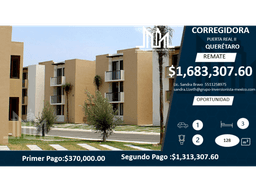 REMATE!! $1,792,699 LUJOSA CASA EN PUERTA REAL II