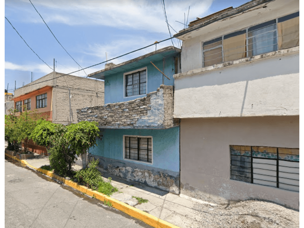 HERMOSA CASA NEZAHUALCOYOTL — foto 4