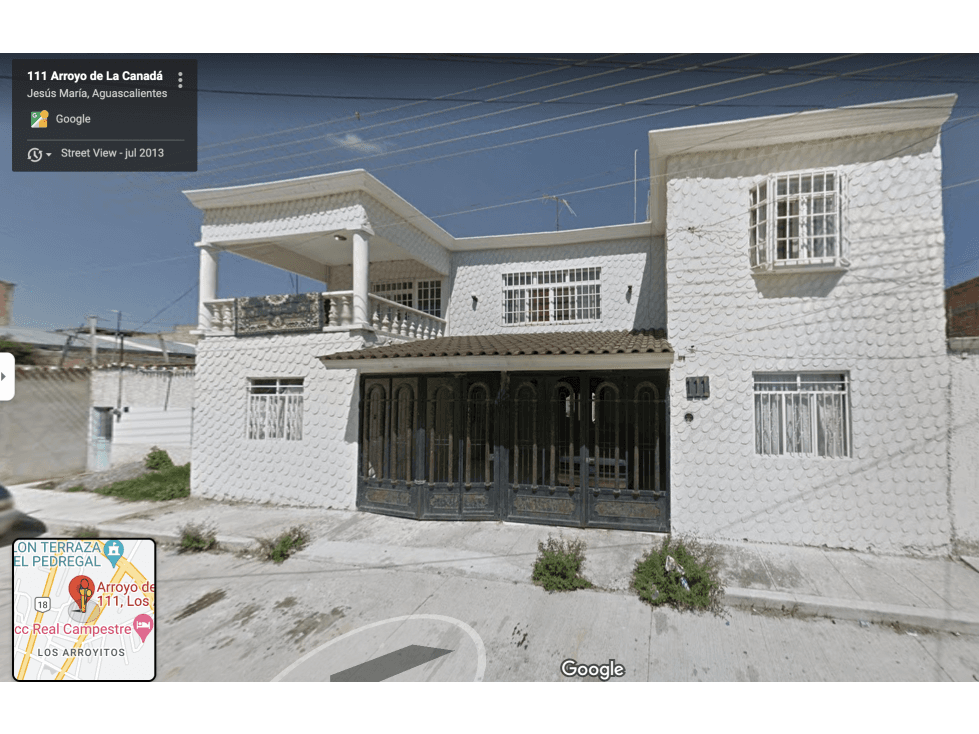 REMATE CASA EN ¨LOS ARROYITOS¨, AGUASCALIENTES. — foto 6