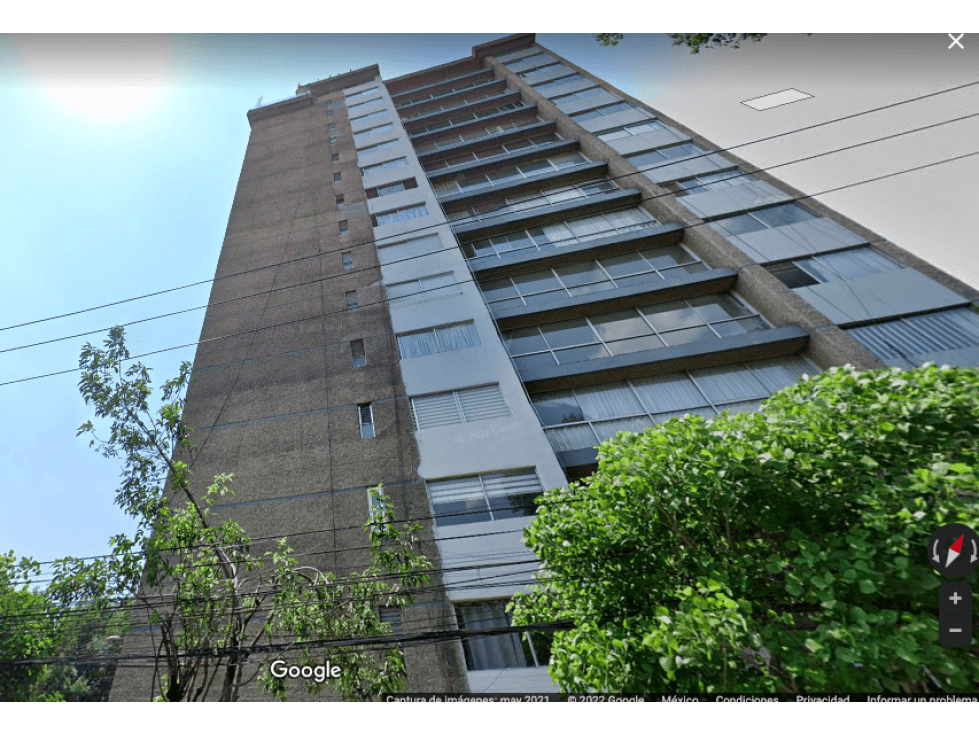 REMATE DEPARTAMENTO EN LA COLONIA ROMA — foto 2