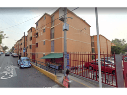 EXECELENTE DEPARTAMENTO EN SATA ANA TLAHUAC CDMX
