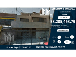 REMATE!!  $3,205,463 HERMOSA CASA EN BALBUENA