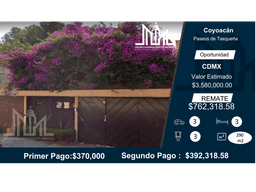 Casa en Paseos de Taxqueña $880,014.15