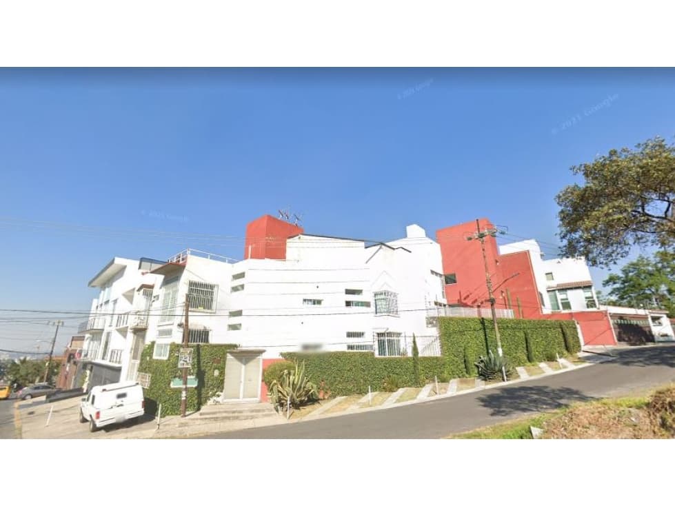 DEPARTAMENTO EN VENTA. HEROES PADIERNA, TLALPAN — foto 1