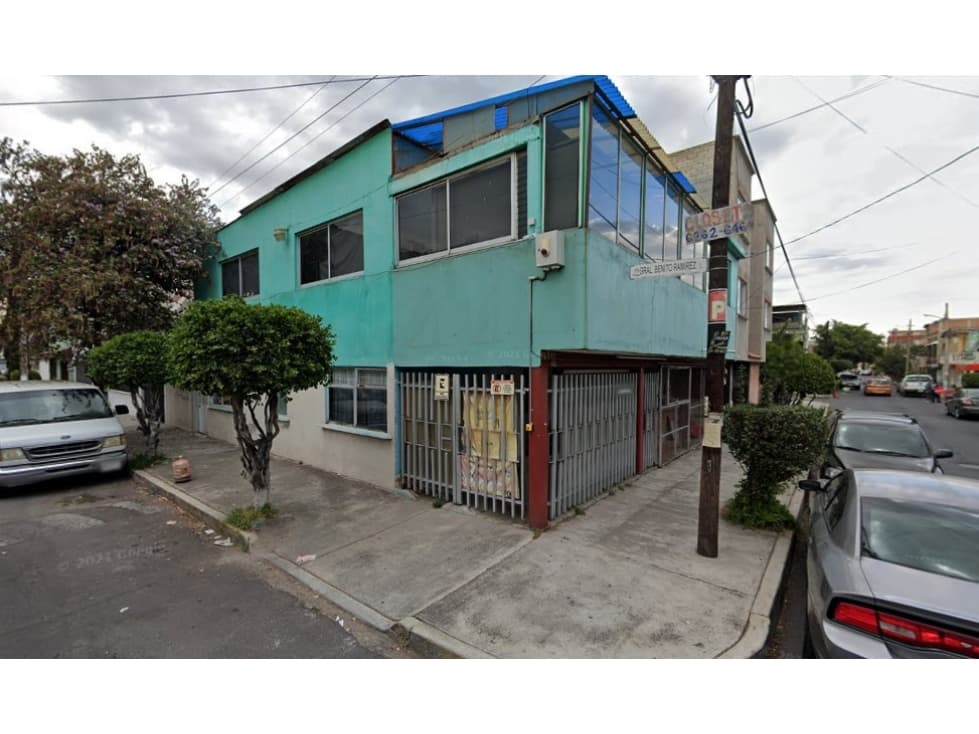 CASA EN VENTA CONSTITUCION DE 1917 IZTAPALAPA — foto 1