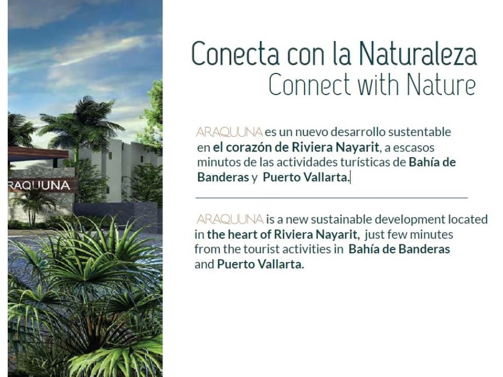 PREVENTA CONDOMINIOS DE LUJO EN BAHÍA DE BANDERAS ARAQUUNA — foto 4