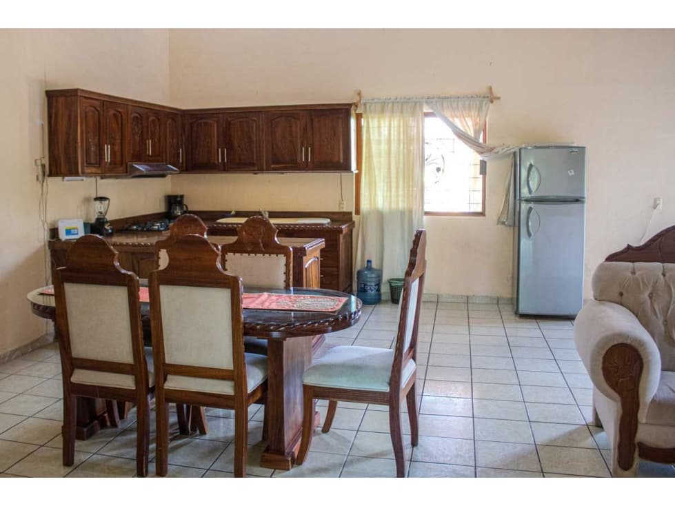 CASA EN RENTA EN PUNTA MITA — foto 5