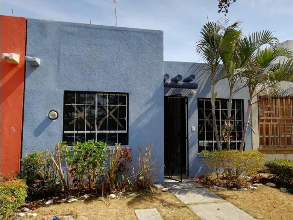 VENTA DE CASA EN ALTAVELA NAYARIT — foto 1