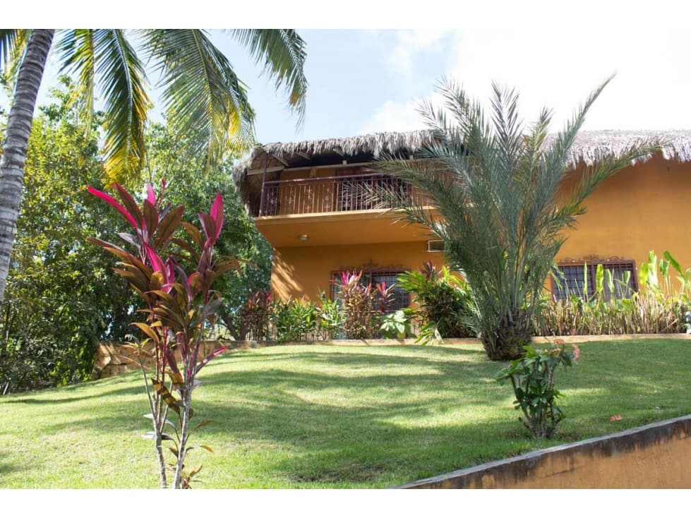 CASA EN RENTA EN PUNTA MITA — foto 2