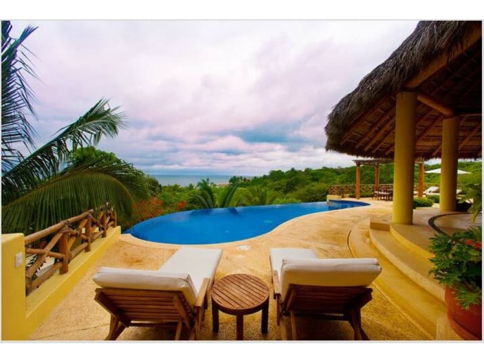 RENTA VACACIONAL EN PUNTA MITA — foto 3